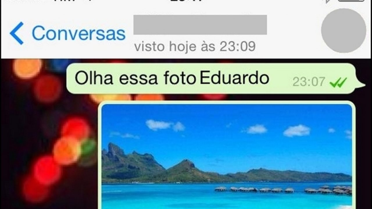 Envia telefone de amigos pelo WhatsApp para trollar? Você pode ser multado  - 05/11/2019 - UOL TILT