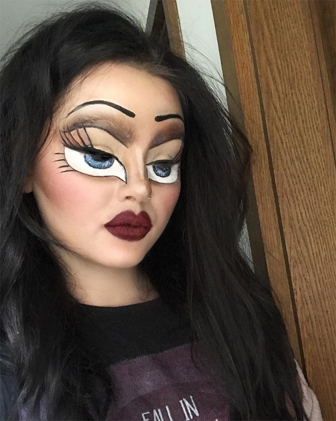 Maquiagem Da Bratz é Moda No Instagram Humordido