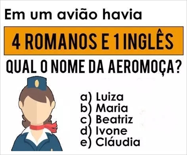 Teste sua inteligência com nosso quiz de perguntas e respostas surpree