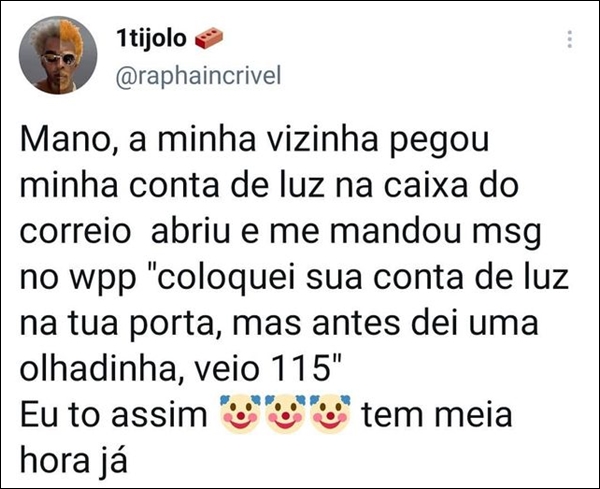 Vizinha raiz - Humordido