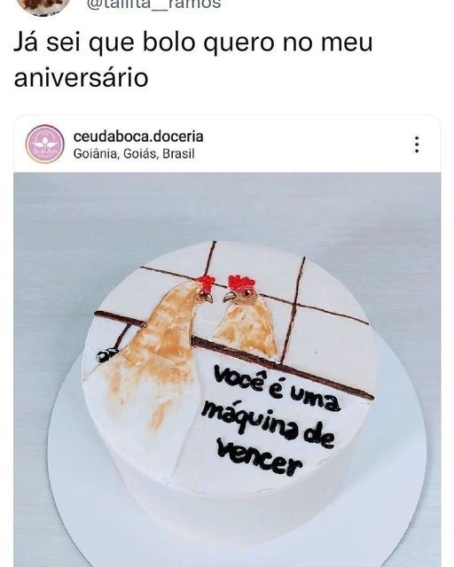 Máquina de vencer” e outros 9 memes que estamparam bolos em 2021